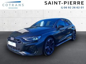 Vente Audi A3 Sportback 35 tfsi 150ch hybride s line s tronic 7 Cotrans-multi Marques Saint Pierre, La Reunion.