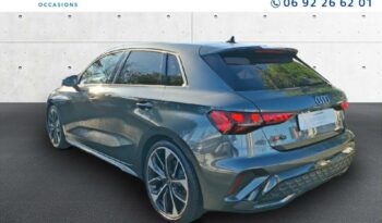 Occasion à vendre : Audi voiture gris daytona nacré essence/micro-hybride 35 tfsi 150ch hybride s line s tronic 7 Reunion