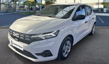 Vente Dacia Sandero 1.0 tce 90ch essential -24 Renault-renault Saint Denis, La Reunion.