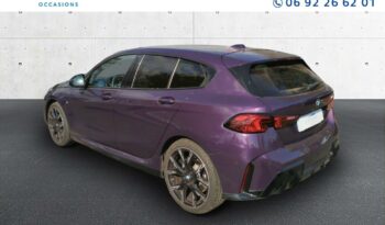 Occasion à vendre : Bmw voiture thundernight métallisé essence/micro-hybride 120a 170ch m sport dkg7 Reunion
