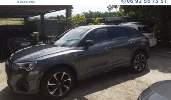 Vente Audi Q3 Sportback 35 tdi 150ch s line plus s tronic 7 Cotrans-multi Marques Sainte Clotilde, La Reunion.