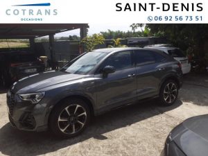 Vente Audi Q3 Sportback 35 tdi 150ch s line s tronic 7 Cotrans-multi Marques Sainte Clotilde, La Reunion.