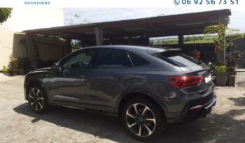 Occasion à vendre : Audi voiture gris daytona nacré diesel 35 tdi 150ch s line plus s tronic 7 Reunion