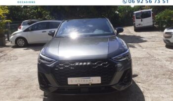 Reunion auto occasion Q3 Sportback 2024 35 tdi 150ch s line plus s tronic 7 pas chère.