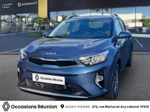 Vente Kia Stonic 1.0 t-gdi 100ch active business Renault-renault Saint Pierre, La Reunion.