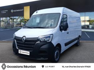 Vente Renault Master Fg f3300 l2h2 2.3 blue dci 135ch confort euro6e Renault-renault Le Port, La Reunion.
