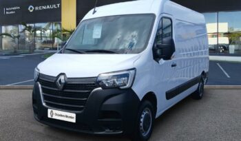 Vente Renault Master Fg f3300 l2h2 2.3 blue dci 135ch confort euro6e Renault-renault Le Port, La Reunion.