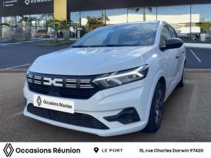 Vente Dacia Sandero 1.0 tce 90ch essential -24 Renault-renault Le Port, La Reunion.