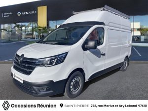 Vente Renault Trafic Fg l2h2 3t 2.0 blue dci 150ch advance -24 Renault-renault Saint Pierre, La Reunion.
