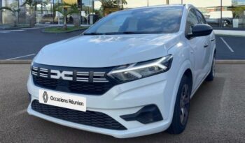 Vente Dacia Sandero 1.0 tce 90ch essential-24 Renault-renault Le Port, La Reunion.