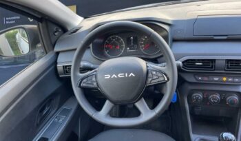 Occasion à vendre : Dacia voiture blanc essence 1.0 tce 90ch essential-24 Reunion