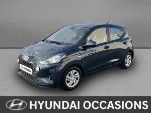 Vente Hyundai I10 1.0 63ch eco intuitive Hyundai-hyundai Occasion Saint-pierre, La Reunion.