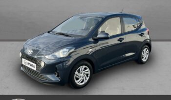 Vente Hyundai I10 1.0 63ch eco intuitive Hyundai-hyundai Occasion Saint-pierre, La Reunion.