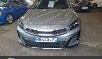Reunion auto occasion Xceed 2025 1.0 t-gdi 100ch active pas chère.