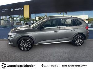 Vente Skoda Kamiq 1.0 tsi evo 2 116ch selection dsg7 Renault-renault Saint Denis, La Reunion.