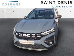 Vente Dacia Jogger 1.6 hybrid 140ch extreme 7 places -24 Cotrans-multi Marques Sainte Clotilde, La Reunion.