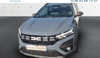 Vente Dacia Jogger 1.6 hybrid 140ch extreme 7 places -24 Cotrans-multi Marques Sainte Clotilde, La Reunion.