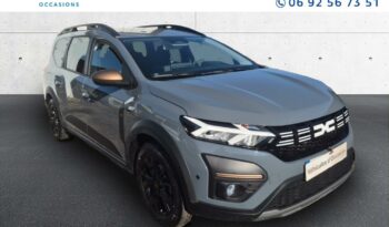 Occasion à vendre : Dacia voiture gris urbain hybride : essence/electrique 1.6 hybrid 140ch extreme 7 places -24 Reunion