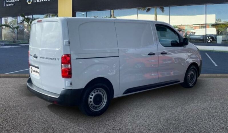 PEUGEOT Expert Fg M 1.5 BlueHDi 120ch S&S complet