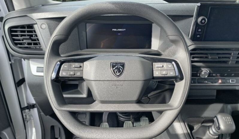 PEUGEOT Expert Fg M 1.5 BlueHDi 120ch S&S complet
