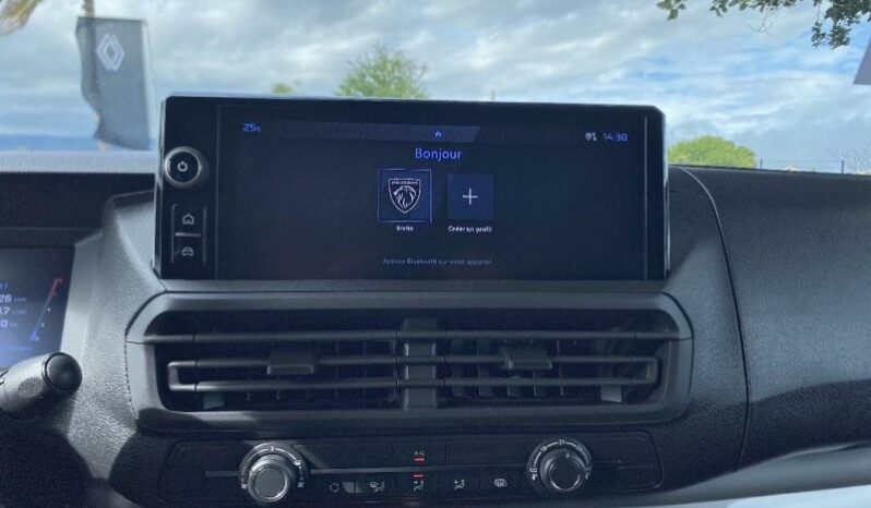 PEUGEOT Expert Fg M 1.5 BlueHDi 120ch S&S complet