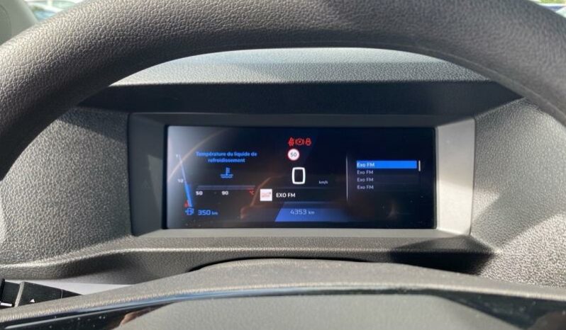 PEUGEOT Expert Fg M 1.5 BlueHDi 120ch S&S complet