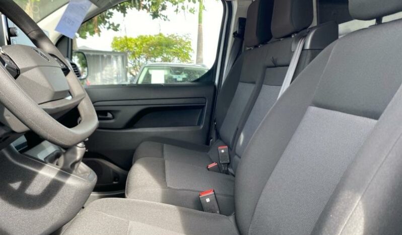 PEUGEOT Expert Fg M 1.5 BlueHDi 120ch S&S complet