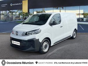 Vente Peugeot Expert Fg m 1.5 bluehdi 120ch s&s Renault-renault Saint Pierre, La Reunion.