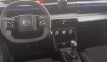 Occasion à vendre : Citroen voiture non codifie diesel 1.5 bluehdi 100ch s&s c-series Reunion