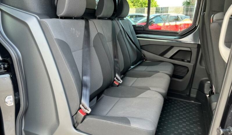 RENAULT Trafic Fg L2H1 3T 2.0 Blue dCi 150ch Cabine Approfondie Advance EDC -24 complet