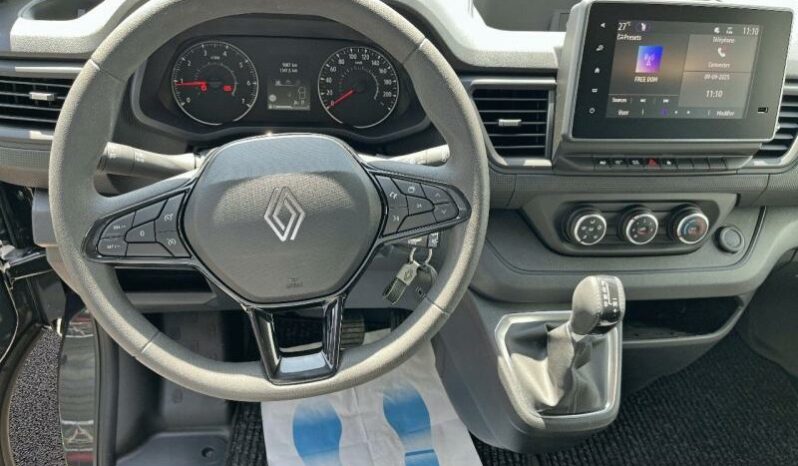 RENAULT Trafic Fg L2H1 3T 2.0 Blue dCi 150ch Cabine Approfondie Advance EDC -24 complet