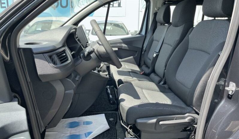 RENAULT Trafic Fg L2H1 3T 2.0 Blue dCi 150ch Cabine Approfondie Advance EDC -24 complet