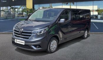 Vente Renault Trafic Fg l2h1 3t 2.0 blue dci 150ch cabine approfondie advance edc -24 Renault-renault Saint Denis, La Reunion.
