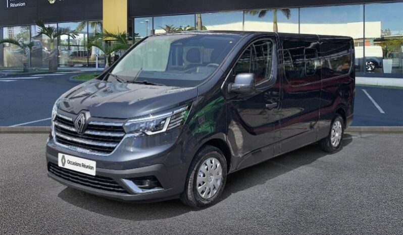 Vente Renault Trafic Fg l2h1 3t 2.0 blue dci 150ch cabine approfondie advance edc -24 Renault-renault Saint Denis, La Reunion.