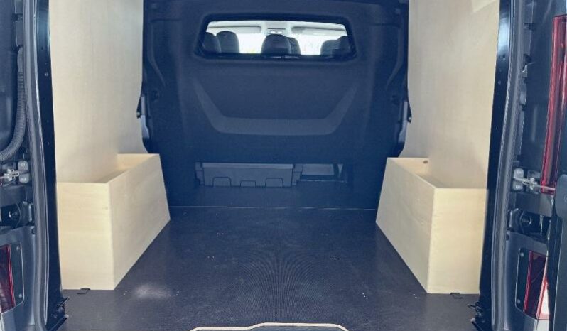 RENAULT Trafic Fg L2H1 3T 2.0 Blue dCi 150ch Cabine Approfondie Advance EDC -24 complet