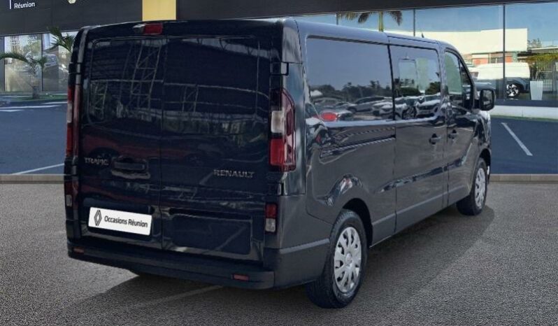 RENAULT Trafic Fg L2H1 3T 2.0 Blue dCi 150ch Cabine Approfondie Advance EDC -24 complet