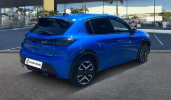 208 occasion Reunion 1.2 hybrid 136ch gt e-dcs6, modèle 2025 à vendre.