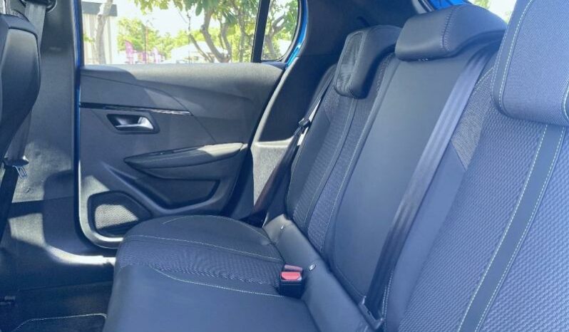 PEUGEOT 208 1.2 Hybrid 136ch GT e-DCS6 complet