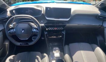 Occasion à vendre : Peugeot voiture bleu vertigo (v) essence/micro-hybride 1.2 hybrid 136ch gt e-dcs6 Reunion