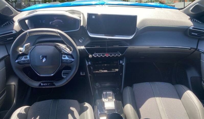 PEUGEOT 208 1.2 Hybrid 136ch GT e-DCS6 complet