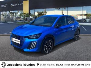 Vente Peugeot 208 1.2 hybrid 136ch gt e-dcs6 Renault-renault Saint Pierre, La Reunion.