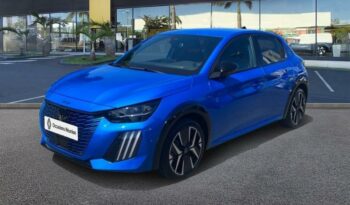 Vente Peugeot 208 1.2 hybrid 136ch gt e-dcs6 Renault-renault Saint Pierre, La Reunion.