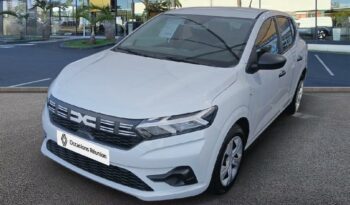 Vente Dacia Sandero 1.0 tce 90ch essential-24 Renault-renault Le Port, La Reunion.