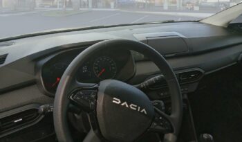 Occasion à vendre : Dacia voiture blanc glacier essence 1.0 tce 90ch essential-24 Reunion