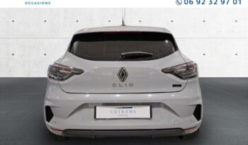 Clio occasion Reunion 1.6 e-tech 145ch full hybrid evolution - 24, modèle 2025 à vendre.