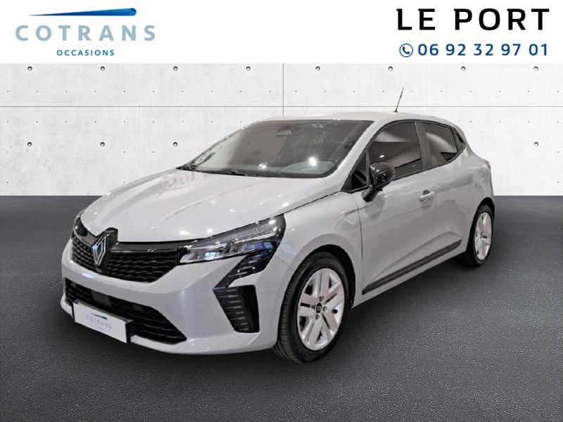 RENAULT Clio 1.6 E-Tech 145ch full hybrid Evolution - 24