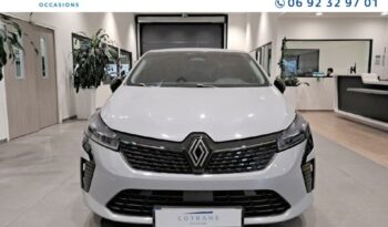 Reunion auto occasion Clio 2025 1.6 e-tech 145ch full hybrid evolution - 24 pas chère.