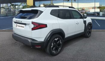 Duster occasion Reunion 1.2 mild hybrid 130ch extreme, modèle 2025 à vendre.