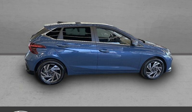 HYUNDAI i20 1.0 T-GDi 100ch Creative DCT-7 complet