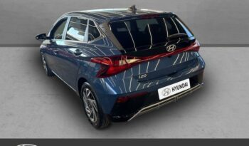 Occasion à vendre : Hyundai voiture vert essence 1.0 t-gdi 100ch creative dct-7 Reunion